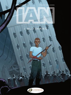 cover image of IAN--Volume 3--Blietzkrieg